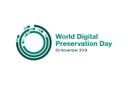 29 novembre: Giornata mondiale della conservazione digitale