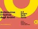 6-8 giugno: Torino ospita la prima edizione di Archivissima, il Festival degli Archivi
