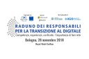 A Bologna il raduno dei Responsabili per la Transizione al Digitale