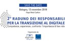 A Bologna il Raduno dei Responsabili per la transizione al digitale