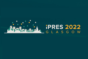 A settembre in Scozia la 18esima edizione di iPRES, International Conference on Digital Preservation