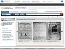 America, la Library of Congress apre il database nazionale dei quotidiani