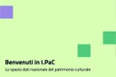 Aperta una consultazione pubblica sul servizio grafo di conoscenza cross-dominio di I.PaC