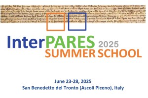 Aperte le iscrizioni alla terza edizione della InterPARES Summer School