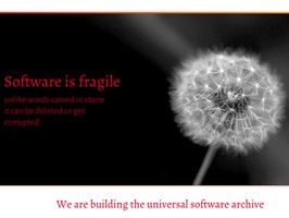 The Software Heritage, nasce la “Biblioteca d’Alessandria dei programmi informatici”