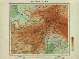 La storia dell'Afghanistan on line sulla World Digital Library