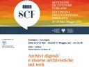 Archivi digitali e risorse archivistiche nel web