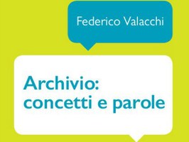 Archivio: concetti e parole