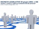 Codice Privacy: "il nuovo testo coordinato utile ma da interpretare correttamente"