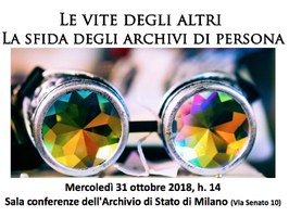 Le vite degli altri. La sfida degli archivi di persona