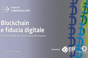 Blockchain e fiducia digitale