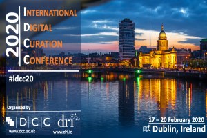 Call for papers: 15th International Digital Curation Conference