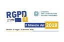 GDPR: il bilancio del 2018