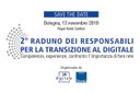 Responsabili transizione al digitale: online i video del primo raduno