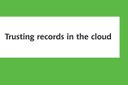 Trusting Records in the Cloud