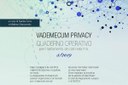 Vademecum privacy. Quaderni operativi 3 e 4