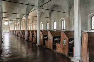 Anche la Biblioteca Malatestiana antica è sempre più digitalizzata