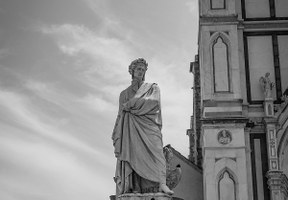 Dantedì, anche l'Emilia-Romagna celebra il poeta con iniziative legate a #laculturanonsiferma