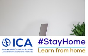 ICA e #StayHome: a disposizione della comunità archivistica due corsi online