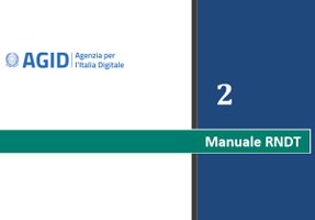 Online la nuova guida operativa in materia di Repertorio Nazionale dei Dati Territoriali