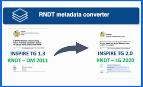 RNDT metadata converter, lo strumento per le PA