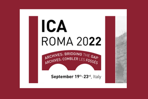 Archives Bridging the Gap: aperta la call for paper per la 9^ Conferenza di ICA