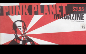 Musica indipendente e controcultura: sull'Internet Archive tutti i numeri del magazine Punk Planet di Chicago