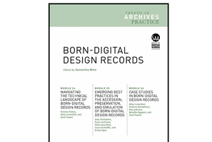 Born-Digital Design Records