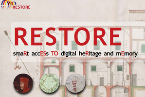 RESTORE – smaRt accESs TO digital heRitage and mEmory: un incontro per la presentazione dei risultati