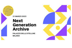 La digitalizzazione degli archivi tra i temi di approfondimento dell’edizione 2023 di “In Archivio”