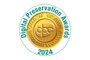 Annunciati i vincitori dei Digital Preservation Awards 2024