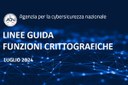 Crittografia: ACN aggiorna le Linee guida