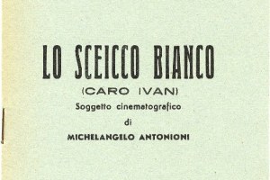 Online gli inventari di cinquant'anni di cinema italiano