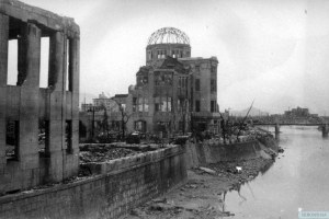 Online un archivio fotografico sul bombardamento di Hiroshima