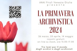 Primavera Archivistica 2024: annunciato il programma