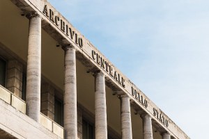 XIII edizione per il Corso di Alta Formazione in Archivistica contemporanea