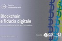 Blockchain e fiducia digitale