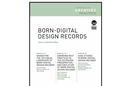 Born-Digital Design Records