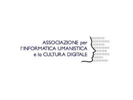 Call for papers: AIUCD 2019, Italian Conference of Digital Humanities