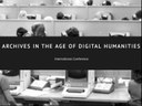Call for Papers: Archives in the Age of Digital Humanities