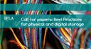 Call for papers: Best Practices for physical and digital storage