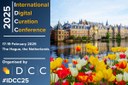 Call for submission: IDCC25, 19th International Digital Curation Conference