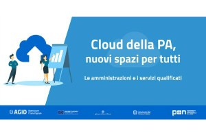 Cloud pubblico: incontro a Matera