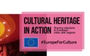Cultural heritage in action! Alla ricerca di buone pratiche sul patrimonio culturale