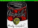 Dai floppy disk al museo: recuperate le opere digitali di Andy Warhol