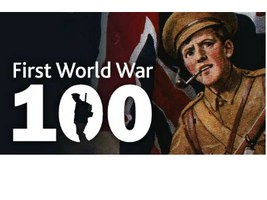 Dalle trincee a Internet: on line i diari dei soldati britannici della Prima Guerra Mondiale