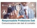 Data protection officer: online il servizio per la comunicazione dei dati di contatto al Garante Privacy