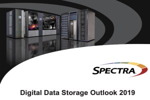 Digital Data Storage Outlook 2019