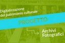 Digitalizzazione del patrimonio culturale: al via l’intervento dedicato agli archivi fotografici