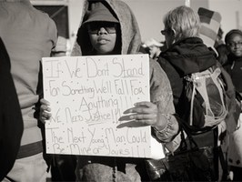 Documenting Ferguson, una repository on line per tenere traccia dei fatti di St. Louis